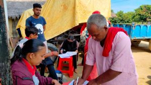 Banking on Values Day in Nepal, elsewhere: Focus on climate change this time