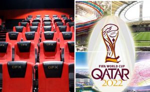 Some Kathmandu multiplexes may show FIFA World Cup final live