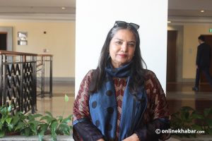 Shabana Azmi and her love for Nepali theatre and cinema