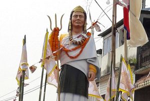 Mahaguru Phalgunanda’s 138th birth anniversary being celebrated