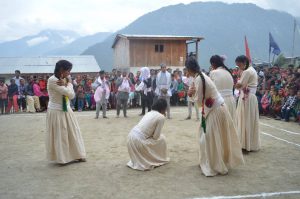 Theatres outside Kathmandu are in disrepair, yet they offer some rays of hope