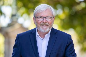 Former Australian prime minister Kevin Rudd appointed as ambassador to USA