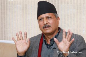 Haribol Gajurel is PM Dahal’s chief political advisor