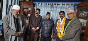 Independent lawmaker Kiran Kumar Sah joins UML