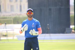 Aasif Sheikh of Nepal wins ICC Spirit of Cricket Award 2022