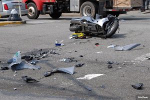 Scooter accident in Makawanpur kills 3