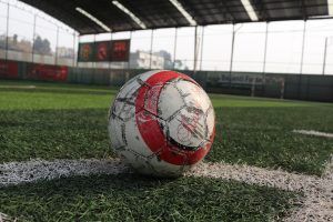 Catastrophe and modern technology: The development of futsal as a substitute