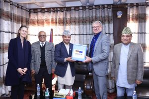 Germany supports Nepal with 1.5 million Covid-19 vaccines through COVAX