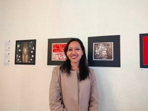 Kathmandu hosts an international printmaking exhibition, Threshold