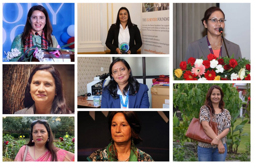 Women in science: Here’s an inspiring bunch of 8 Nepali researchers