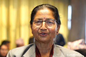 National Assembly Vice-chair Urmila Aryal resigns