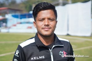 Dipesh Kandel: The bowler who sent Nepal back to the U19 Cricket World Cup