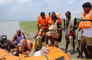 How a low-cost early warning system across the Nepal-India border saves lives every monsoon