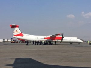 Shree Airlines flight to Dhangadhi diverted