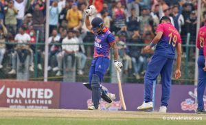 ICC Men’s Cricket World Cup League 2: Nepal create history and qualify for the ICC World Cup Qualifiers