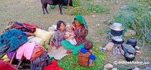 How seasonal migration is perpetuating malnutrition in rural Nepal