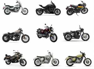 Price list: 14 best cruiser bikes in Nepal for 2023