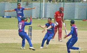 ACC Men’s Premier Cup: Unbeaten Nepal top group, two wins away from Asia Cup