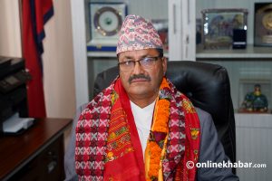 Narayan Prakash Saud appointed Nepal’s foreign minister