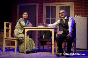 Euta Sapanako Awasan: Nepali adaptation of Death of a Salesman sells promises