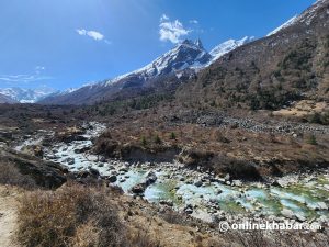 Body of missing tourist in Langtang found