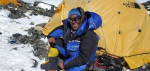 Pasang Dawa Sherpa equals record for most Everest summits, making it 26