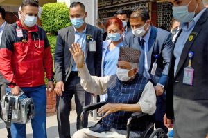 President Paudel ‘wants to cover Delhi medical expenses on his own’