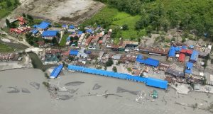 2 years since Manang floods: Locals in Nepal’s rain shadow fear being long-term climate refugees