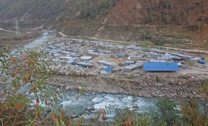 Disasters in Nepal result in severe malnutrition in villages