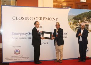 Japan helps Nepal rebuild 274 schools after the 2015 earthquake