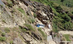 Karnali Highway proves a death trap for travellers even after 20 years in operation