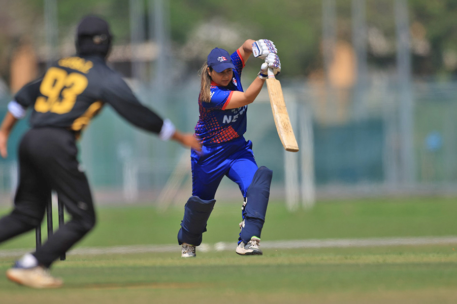 Nepal-Malaysia T20 Women’s Series: Nepal lose to Malaysia by 5 wickets