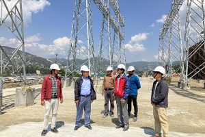 NEA constructing 8 high-capacity substations in the Kathmandu valley