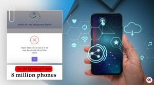 MDMS system renders 5 million phones in Nepal ‘illegal’ amid concerns over data security of legal phones