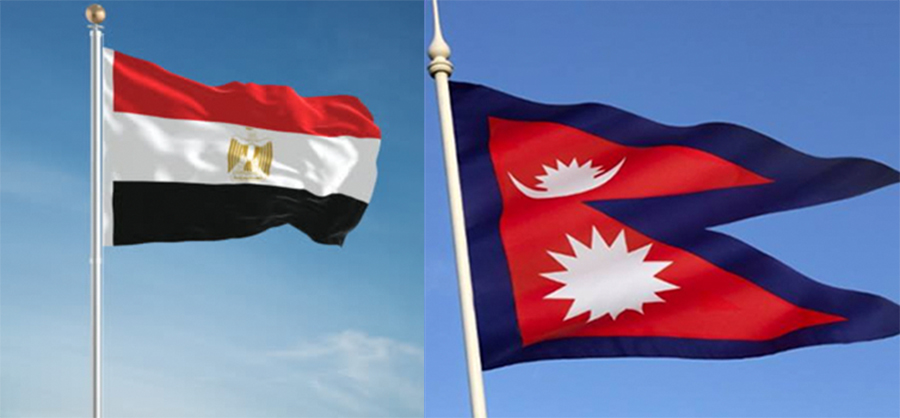 Nepal looking for cooperation with Egypt for tourism development