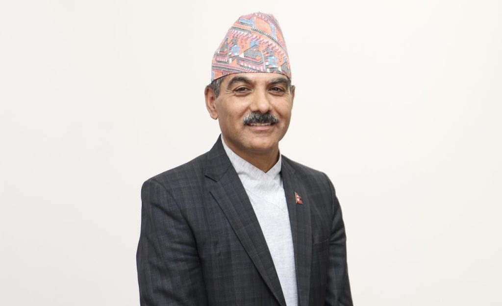 Baikuntha Aryal appointed Chief Secretary