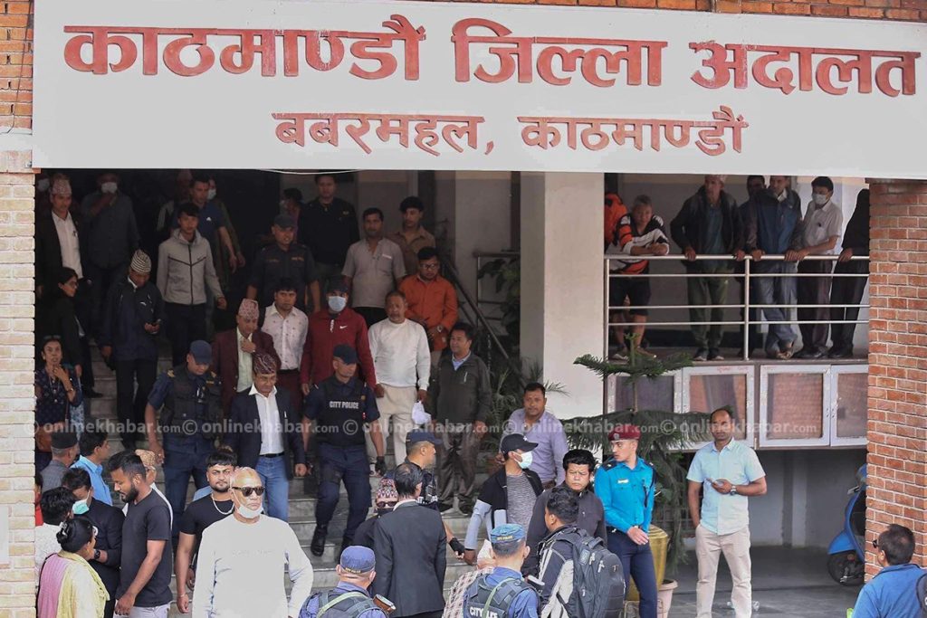 Fake Bhutanese refugee scam: Govt attorneys ask court to not release accused on bail