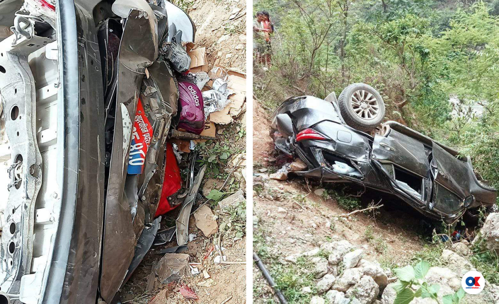 Update: Sudurpaschim minister Prithvi Bahadur Singh dies in a car accident in Bajhang