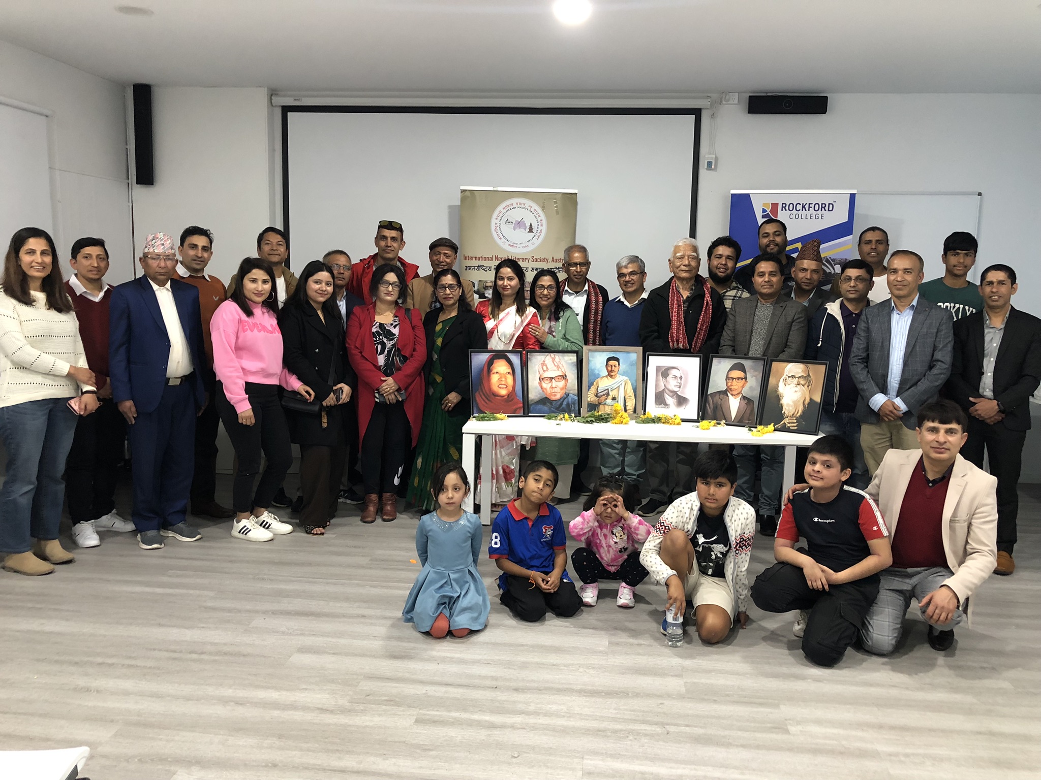 International Nepali Literature Society celebrates 210th Bhanu Jayanti