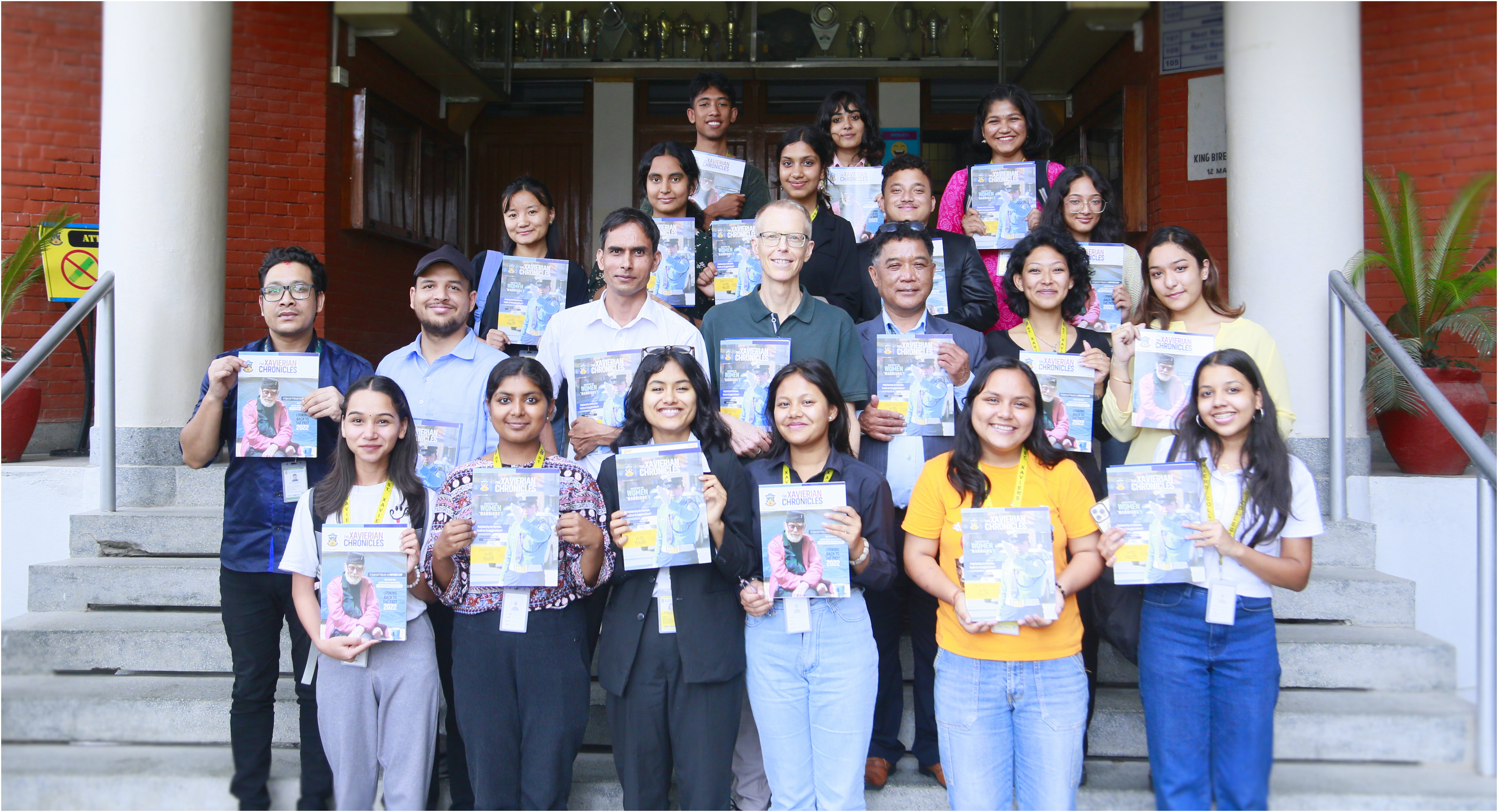 News writing workshop with international journalists held in Kathmandu