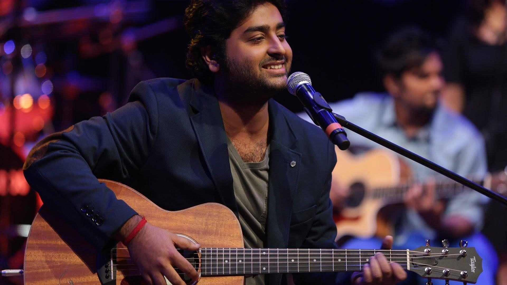 Arijit Singh set to perform in Kathmandu on November 25  