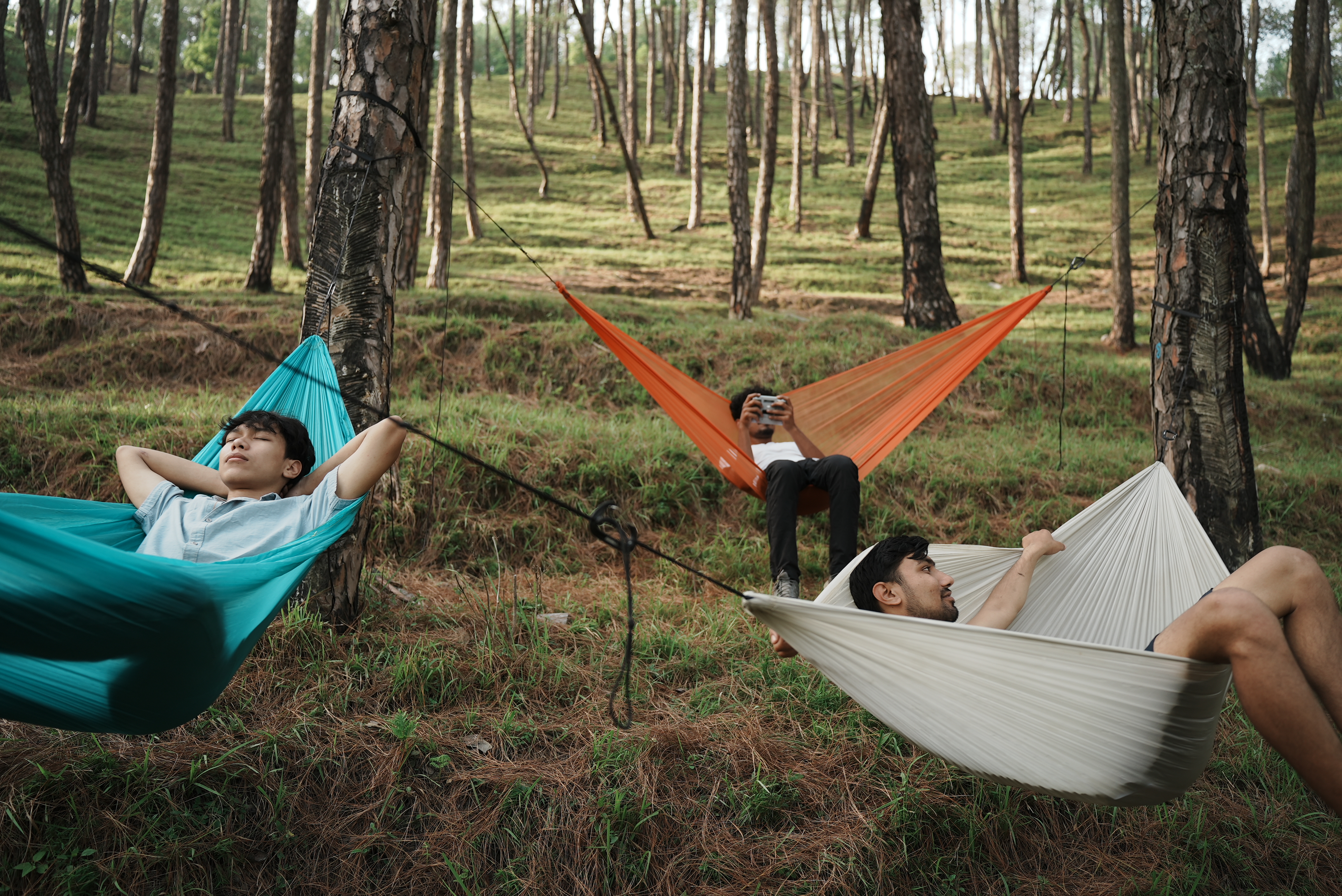 From home to horizons: Yachu hammocks amplify outdoor and travel experiences