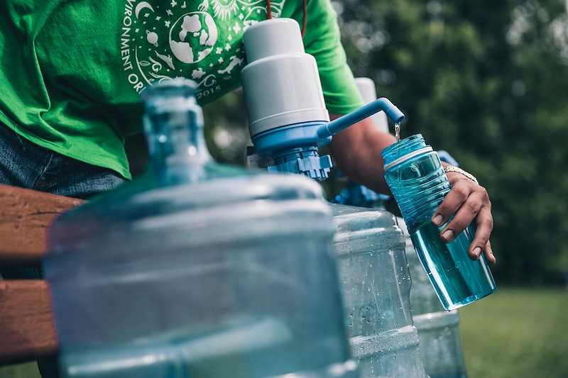 Government cracks down on water suppliers selling unhygienic drinking water after inspections uncover health risks