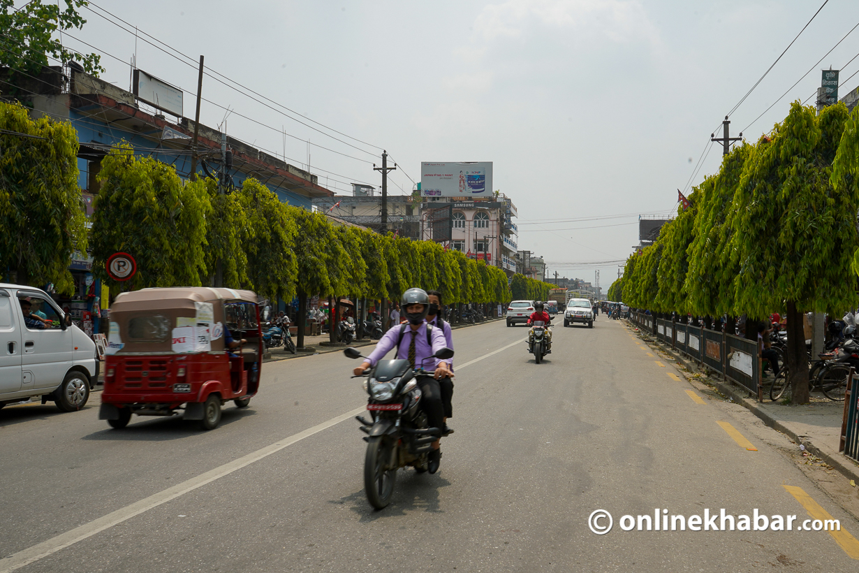 Embracing change: Nurturing urban green spaces for Hetauda’s sustainable transformation