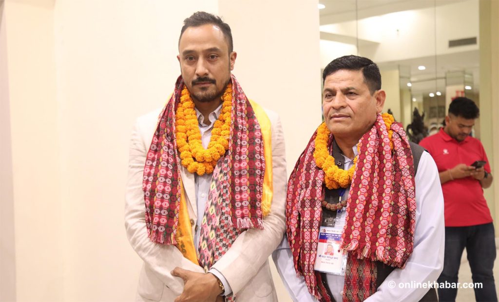 Chatur Bahadur Chand re-elected as President, Paras Khadka elected CAN’s secretary