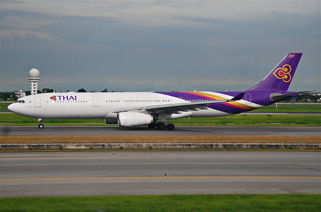 Thai Airways resumes Kathmandu-Bangkok flights