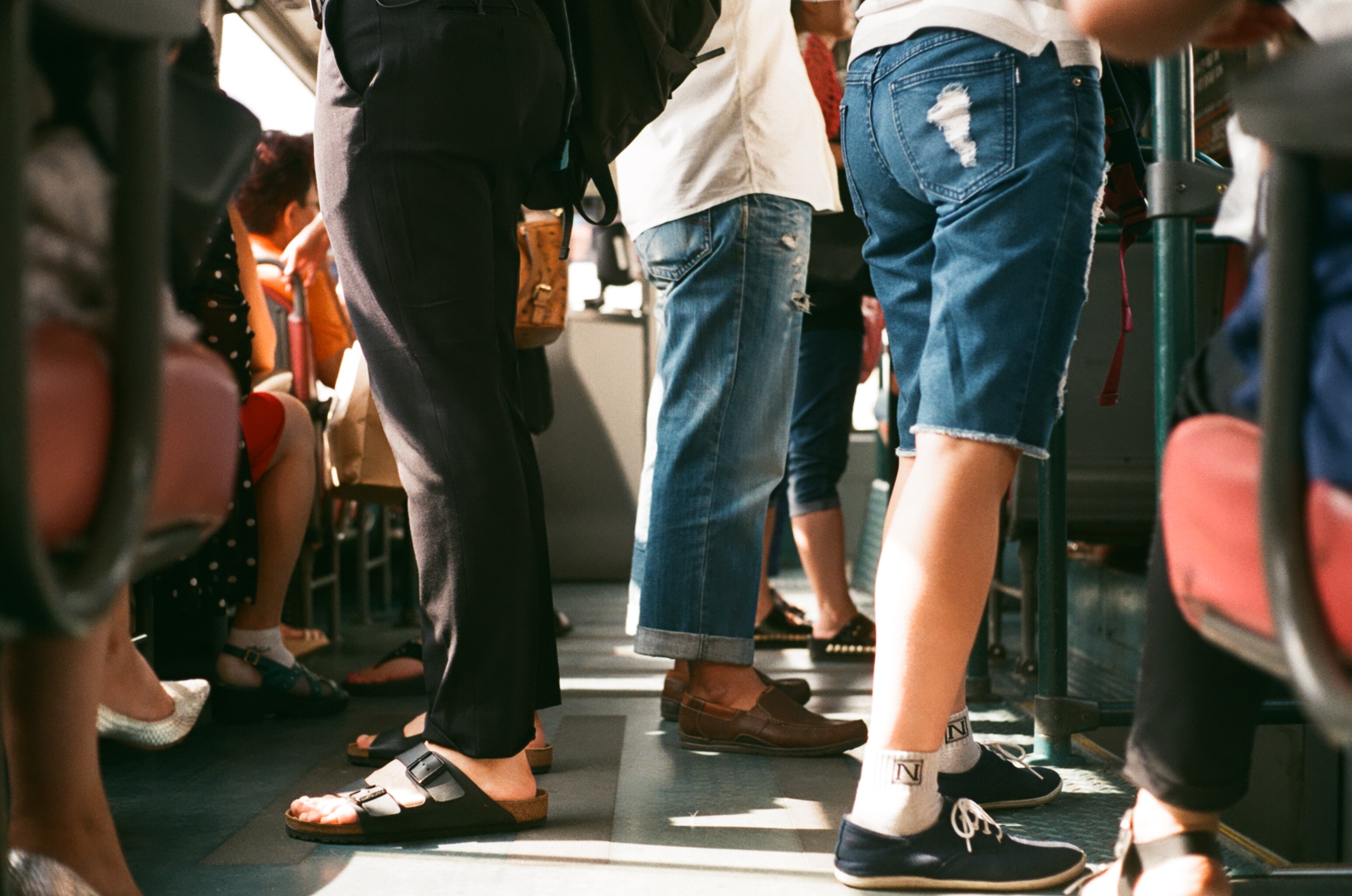 Silent struggles: Confronting the consequences of inaction on sexual harassment in public transport