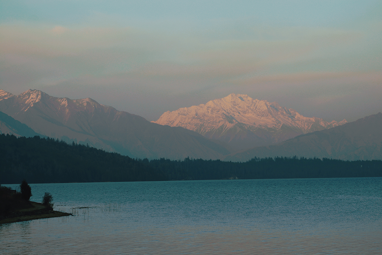 Alone in awe: Exploring Rara Lake and beyond as a lone adventurer