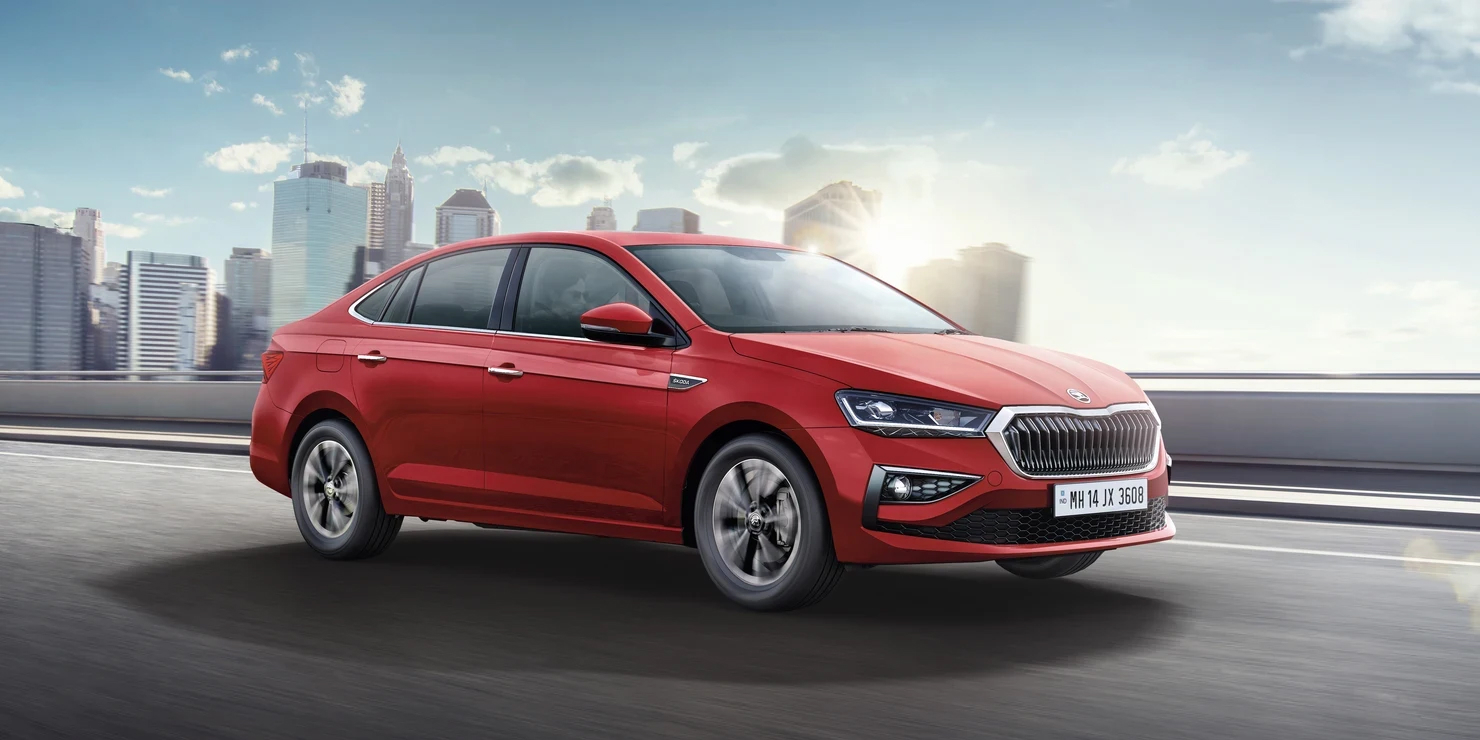 2023 Skoda Slavia: Safest, luxurious and spacious sedan in Nepal