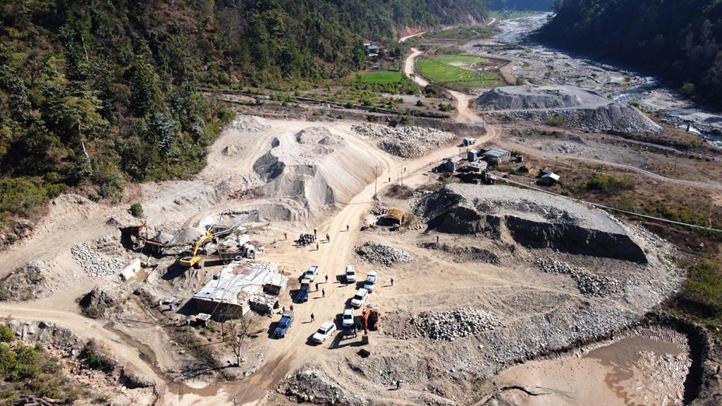 Govt says it will regulate illegal mining businesses. But is it protecting it?